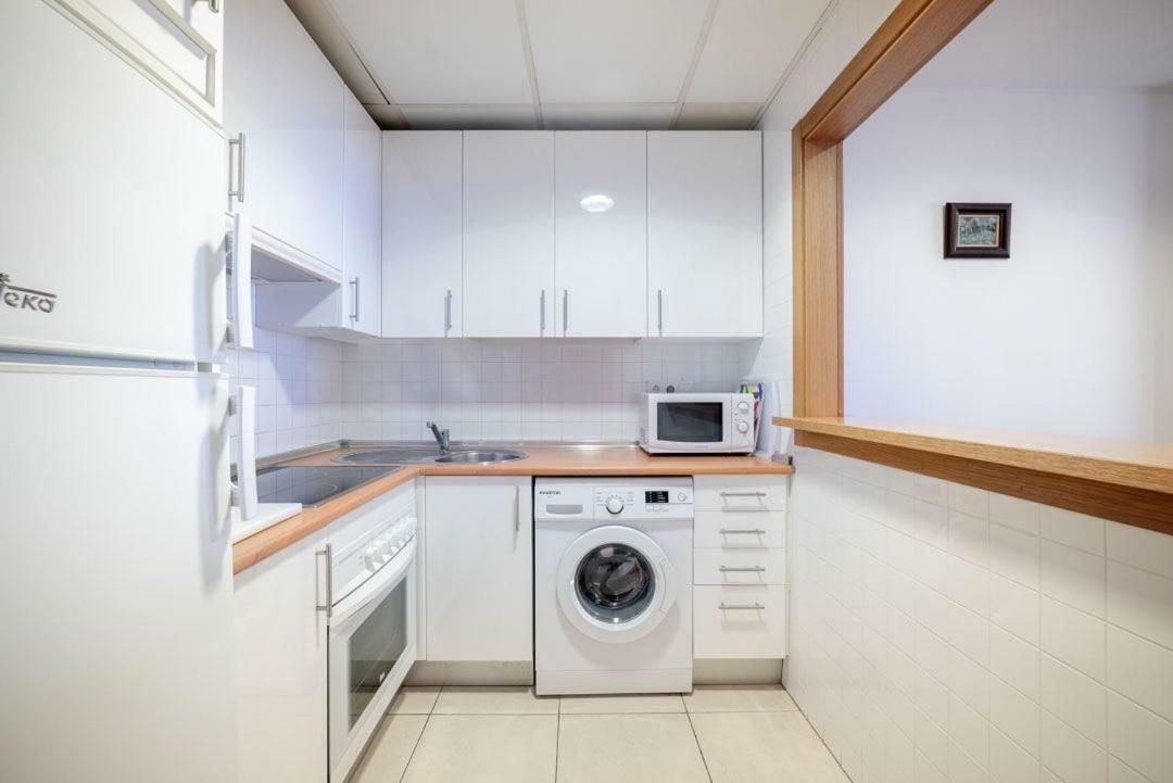 Primera Planta Punta Umbria 2 Dormitorios Junto Al Mar Punta Umbría Exterior foto