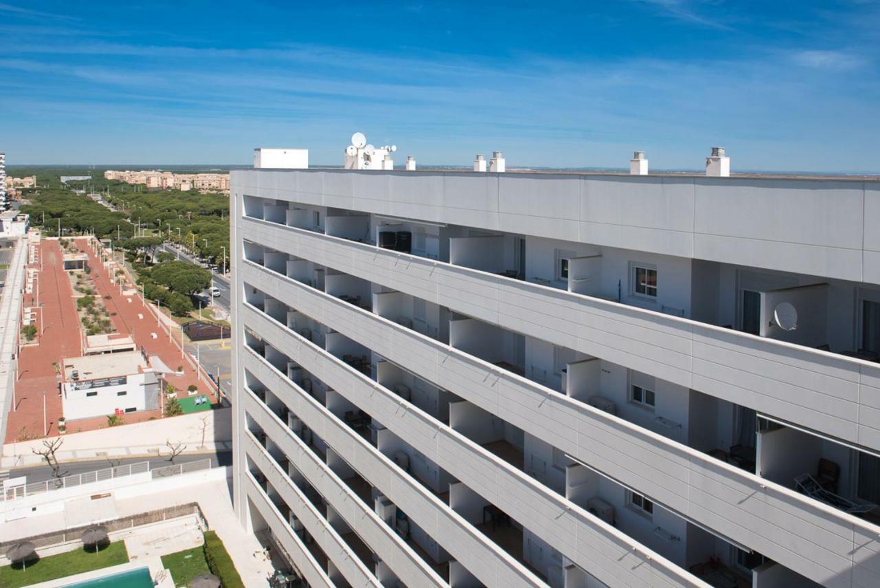 Primera Planta Punta Umbria 2 Dormitorios Junto Al Mar Punta Umbría Exterior foto